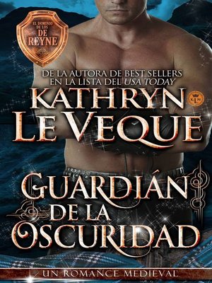 cover image of Guardián de la Oscuridad